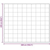  Poletna odeja Zlata 220 x 260 cm Satin in mikrovlakna, (5000288065) | Shoptok.si