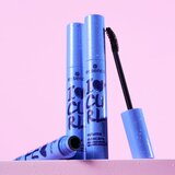 Essence I LOVE CURL vodoodporna maskara za volumen črna 10 ml | Shoptok.si