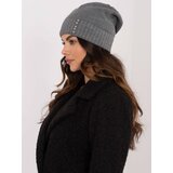 RUE PARIS Cap-JK-CZ-13-1.20-dark gray | Shoptok.si