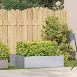 vidaXL Sadilica 100x100x30 cm od pocinčanog čelika | shoptok.hr
