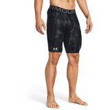 Under Armour HG Armour Printed Lg Sts Black XL | Shoptok.si