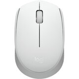 Logitech M171 Miš, 1000 DPI, Bežični, Optički senzor, 3 tastera, Beli | Eponuda.com