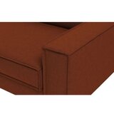 Atelier Del Sofa sofa sa 3 sedišta sparrow 3 tile red walnut | Eponuda.com