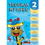 Dosije Nataša Prelević
 - Solfeđo sa teorijom muzike - radna sveska, 2. nivo