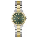 Guess Analogne ure gw0686l2 pisana Cene