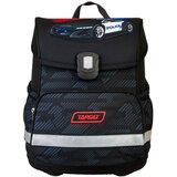 Target Ergonomski šolski nahrbtnik GT Click Police Mission | Shoptok.si