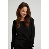 Marisse Women's Sweater Z-Sw-4533 Black | Shoptok.si