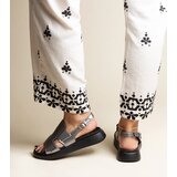 Gemre Graphite sandals with openwork upper Imogne | shoptok.hr