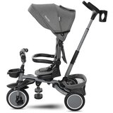 Lorelli Dečiji tricikl Freccia Grey&Black 10050670001 | ePonuda.com