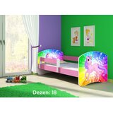 ACMA Krevet za decu Pink 140x70 2 18 | Eponuda.com