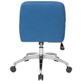 MID.YOU Vrtljivi Stol Shake 400, Modra | Shoptok.si
