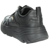 Geox Visoke superge D36UFE 00085 Črna | Shoptok.si
