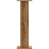  Stalci za biljke 2 kom boja hrasta 30 x 30 x 95 cm drveni | shoptok.hr