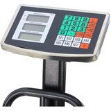  LCD Electronic Scale Platform Warehouse Accuracy up to 20g 200kg | shoptok.hr