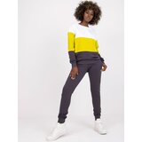 RUE PARIS Komplet-RV-KMPL-5971.05-white-green | shoptok.hr