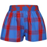 STYX Kids shorts sports rubber multicolor