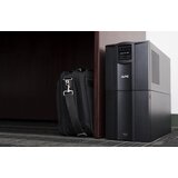 APC Smart-UPS 3kVA, Tower, 230V, 8x IEC C13+2x IEC C19, SmartConnect Port+SmartSlot, AVR, LCD | Eponuda.ba