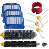 INORCO Kit de repuesto compatible Kit de reposicin compatible Serie 600 Compatible 600 620 630 650 660 Piezas de aspiradora, (21982224) Cene