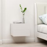  Noćni ormarići 2 kom bijeli 40 x 30 x 30 cm konstruirano drvo | shoptok.hr