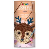 Avenir LOOPIE FUN MOJA PRVA PLIŠASTA TORBA - JELENČEK D1, (20872684) Cene