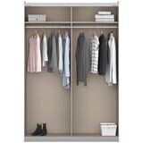 Modern Living Omara Z Drsnimi Vrati Feldkirch, Barva Hrasta Slike