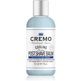 Cremo Refreshing Mint Post Shave Balm balzam za po britju za moške 118 ml Cene