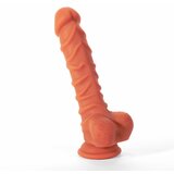 X-Men Dildo Colours Pleasure 2 Flesh 8.5'' | Shoptok.si