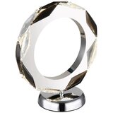 Globo Karilion Stolna LED svjetiljka (D x Š x V: 24 x 13 x 27 cm, Srebrna) Cijene