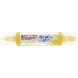 Edding 3D dvostranski akrilni marker EDDING-5400 | različni odtenki | Shoptok.si