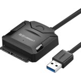 Ugreen 20611 adapter za promjenu tipa priključka kabela USB 3.0 SATA III Crno Cene