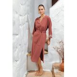 TRENDYOLMILLA Ženska haljina Tbess25El00045, Bordo | Eponuda.com