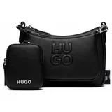 Hugo Ročna torba Bel 50513112 Črna