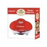 Beper P101CUD600 Party Line Happy Hour grill za quesadille i panzerotte, 900 W Slike