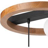  Visilica na sajli OTIS 1xG9/5W/230V + 2xE27/15W/230V hrast | Eponuda.com