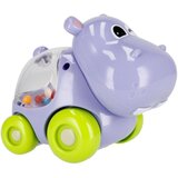 BamBam Rattle ropotuljica 6m+ Cartoon Slide Car 1 kos | Shoptok.si