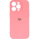  Liquid silikonski ovitek love za iphone 7 / 8 / se 2020 - roza | Shoptok.si