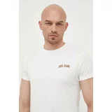 Pepe Jeans Pamučna majica Ronson boja: bijela, s tiskom