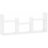  Zidna polica Bijela 97 5 x 17 x 40 cm Konstruirano drvo - Bijela | shoptok.hr