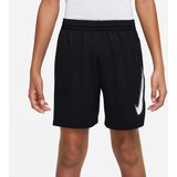 Nike Športne hlače črna / bela | Shoptok.si