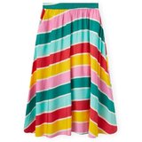 Compania Fantastica Krila COMPAÑIA FANTÁSTICA Skirt 11109 - Stripes 9 Večbarvna | Shoptok.si