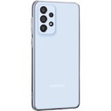 Ultra tanek silikonski ovitek za Samsung Galaxy A33 5G A336 - prozoren Cene