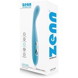 Zenn Vibrator Smooth G-spot Blue | Shoptok.si