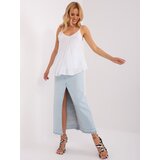 Och Bella Top-TW-TP-BI-2095.23X-White | shoptok.hr