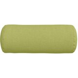vidaXL Blazine 2 pcs Svetlo zelena Ø 15 x 40 cm blago | Shoptok.si