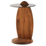 Hanah home surf - chesnut, fume chesnutfume side table | ePonuda.com