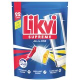 Likvi kapsule Supreme All in one 22 kom | shoptok.hr