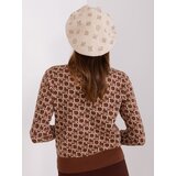 Wool Fashion Italia Cap-AT-CZ-2318.26-light beige | shoptok.hr