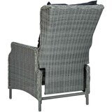  9-dijelni vrtni blagovaonski set svjetlosivi | Eponuda.com