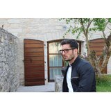 Boris Banović Eyewear Muške dioptrijske naočale Boris Banovic Eyewear - model Frank | shoptok.hr