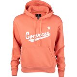 Converse SCRIPTED LOGO FLEECE HOODIE Ženska majica, narančasta, veličina | shoptok.hr